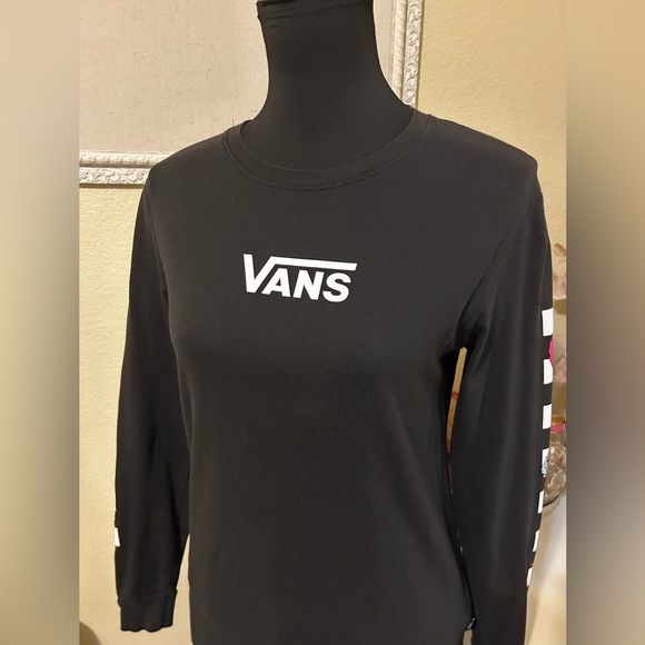 Bundle of 8 Vans Long Sleeve Tops - Picture 12 of 14